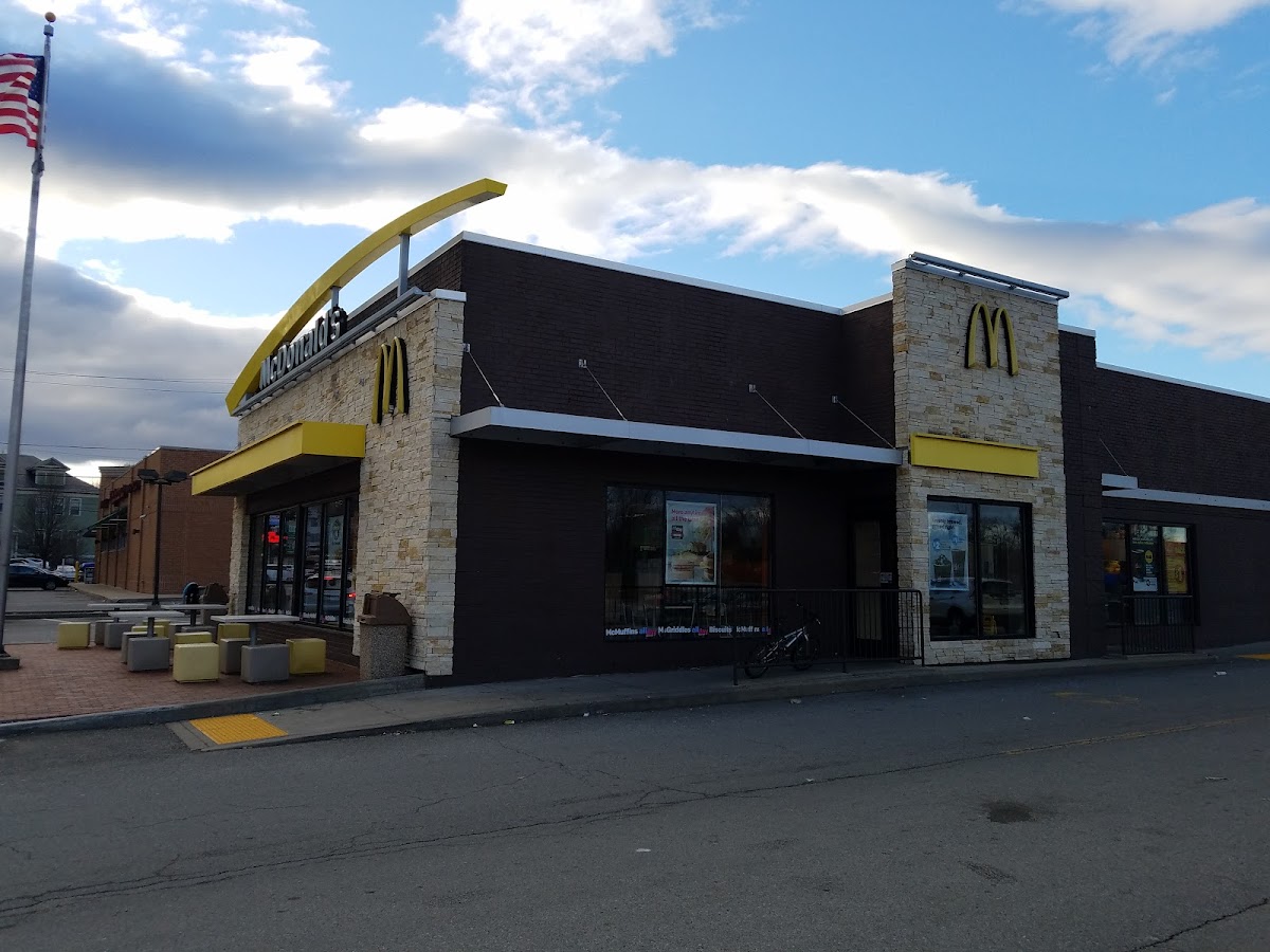 Mcdonald's Lowell